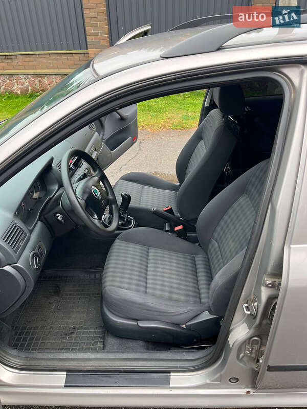 Универсал Skoda Octavia 2006 в Борисполе