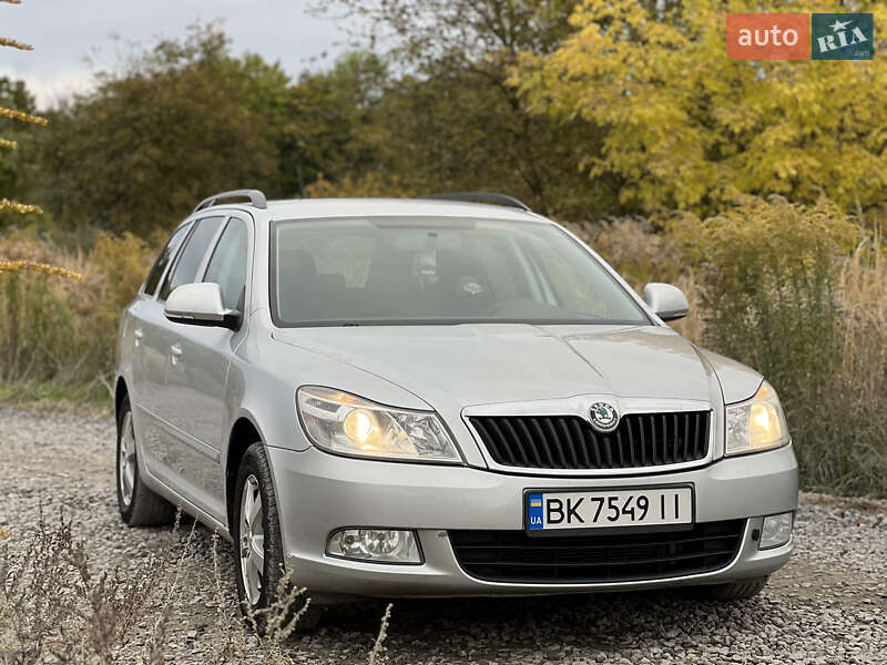 Универсал Skoda Octavia 2012 в Бродах фото Универсал Skoda Octavia 2012 в Бродах