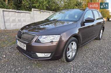 Универсал Skoda Octavia 2013 в Луцке