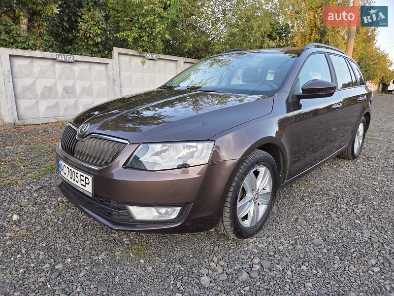Skoda Octavia 2013 Skoda Octavia 2013