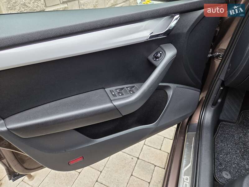 Универсал Skoda Octavia 2013 в Луцке фото 12 Универсал Skoda Octavia 2013 в Луцке