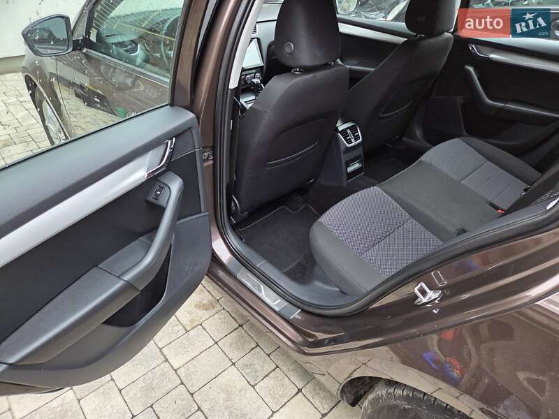 Универсал Skoda Octavia 2013 в Луцке фото 27 Универсал Skoda Octavia 2013 в Луцке