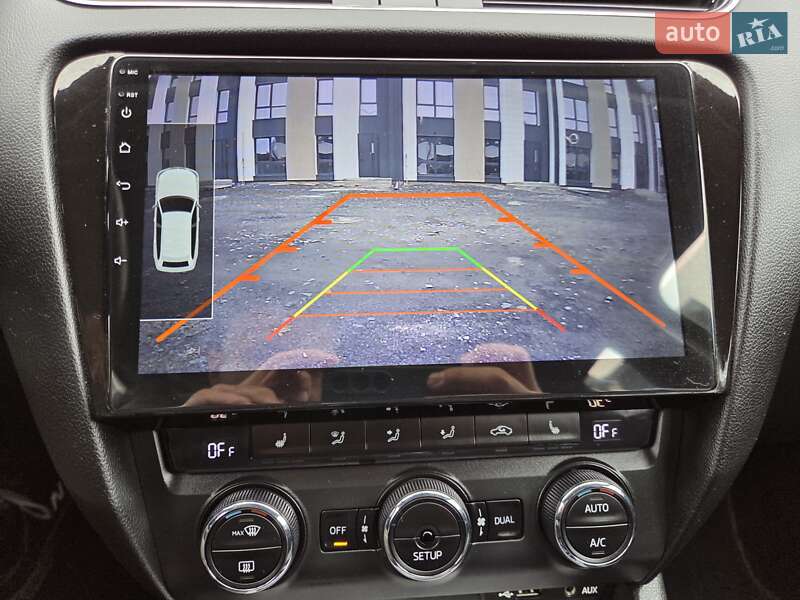 Универсал Skoda Octavia 2013 в Луцке фото 34 Универсал Skoda Octavia 2013 в Луцке