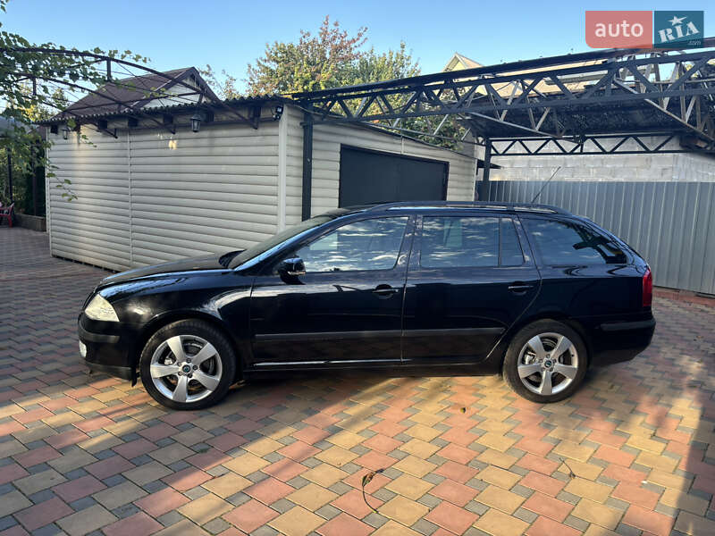 Універсал Skoda Octavia 2007 в Ворзелі