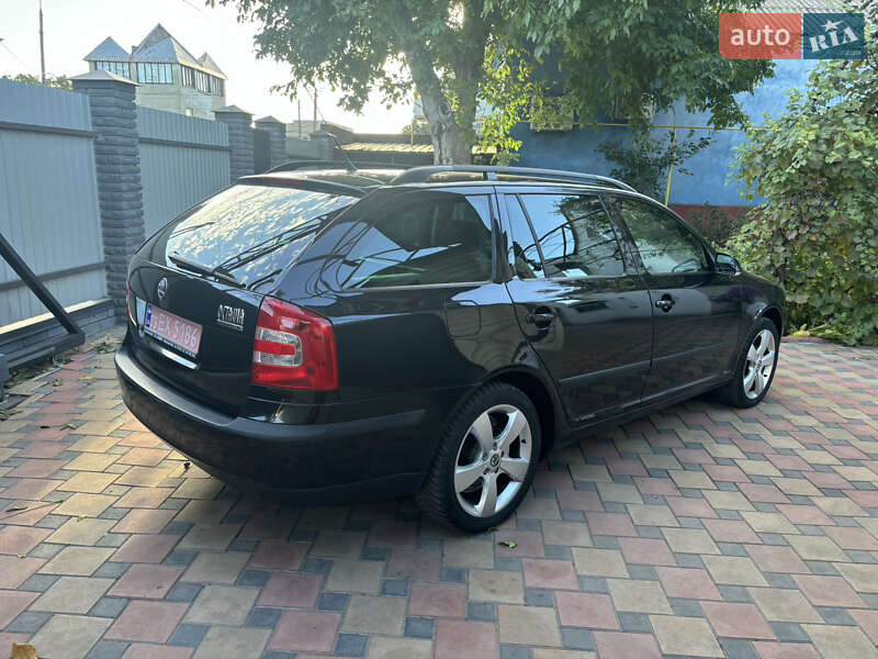 Універсал Skoda Octavia 2007 в Ворзелі