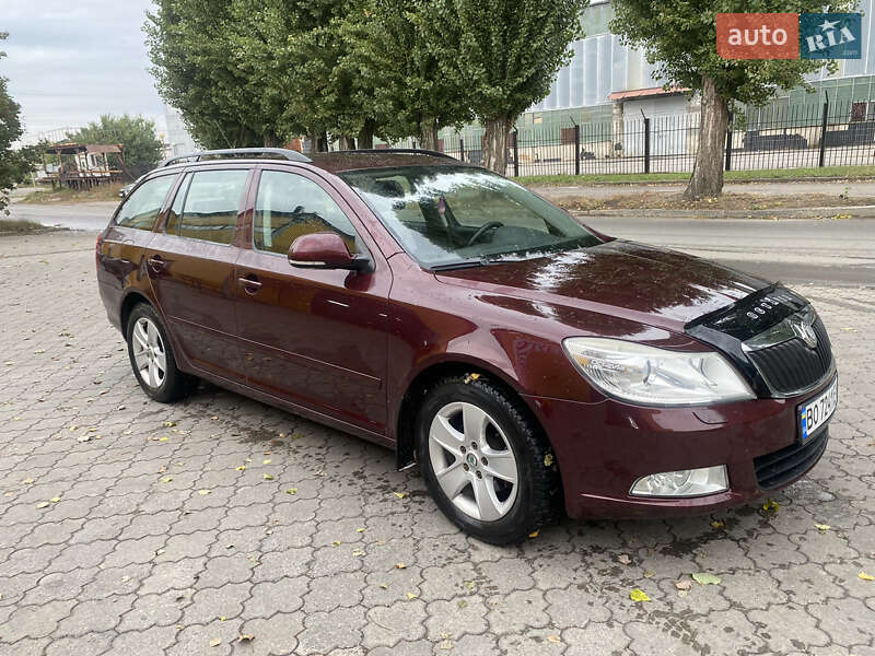 Универсал Skoda Octavia 2009 в Черкассах фото 26 Универсал Skoda Octavia 2009 в Черкассах