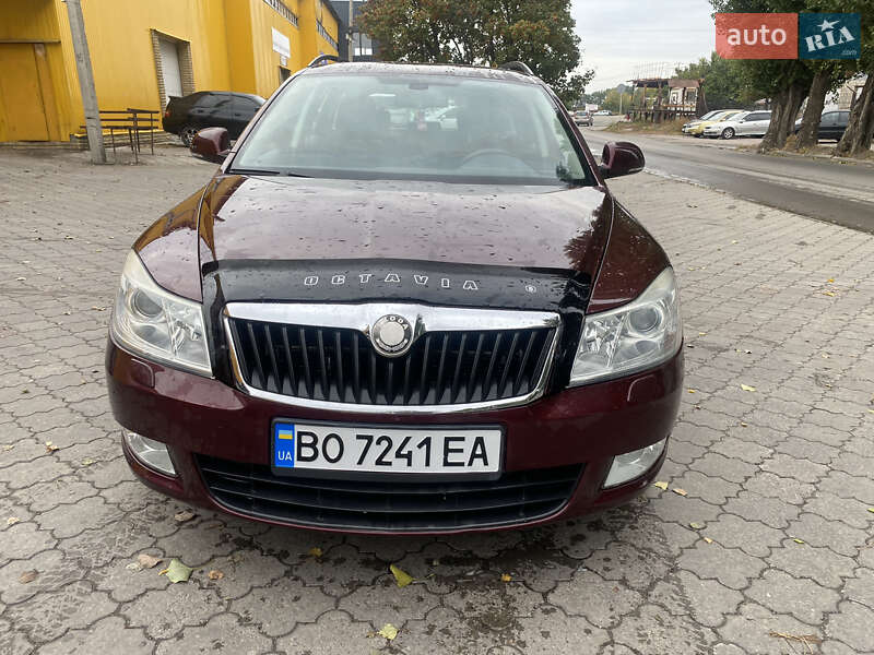 Универсал Skoda Octavia 2009 в Черкассах фото 20 Универсал Skoda Octavia 2009 в Черкассах