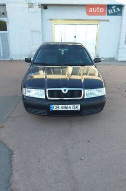 Ліфтбек Skoda Octavia 2008 в Чернігові