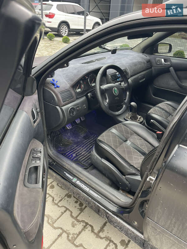 Универсал Skoda Octavia 2006 в Дрогобыче