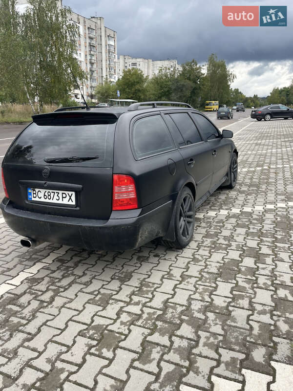 Универсал Skoda Octavia 2006 в Дрогобыче