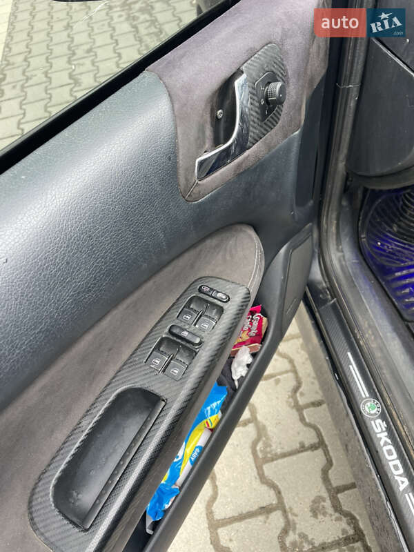 Универсал Skoda Octavia 2006 в Дрогобыче