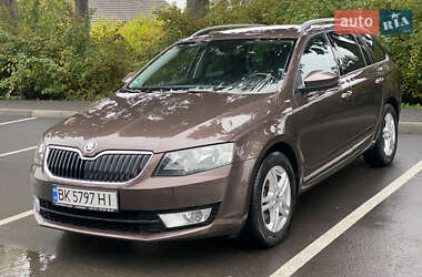 Універсал Skoda Octavia 2016 в Смизі