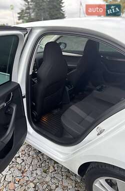 Лифтбек Skoda Octavia 2017 в 