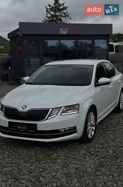 Лифтбек Skoda Octavia 2017 в Бродах