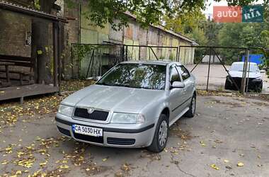 Лифтбек Skoda Octavia 2007 в Киеве