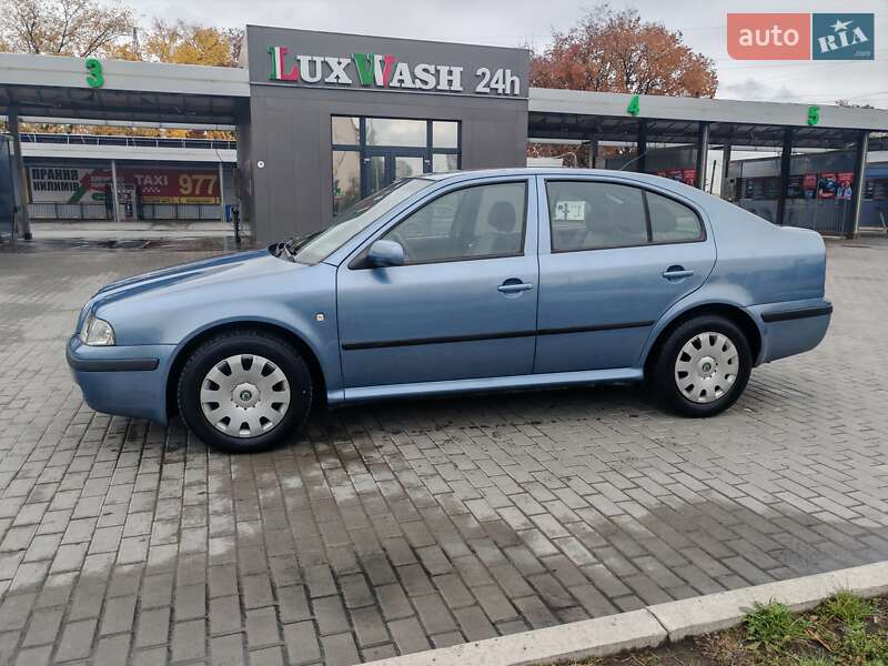Лифтбек Skoda Octavia 2007 в Александрие фото 5 Лифтбек Skoda Octavia 2007 в Александрие