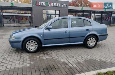 Лифтбек Skoda Octavia 2007 в 