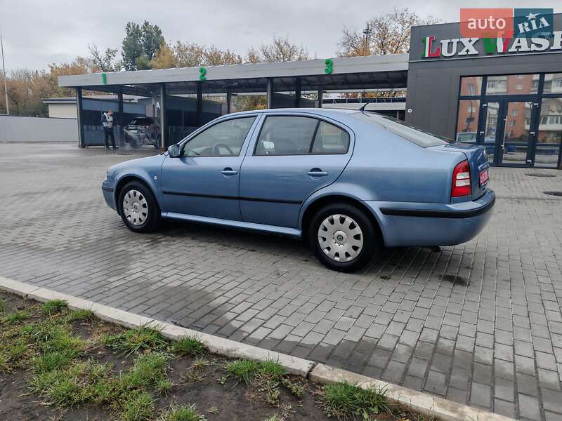Лифтбек Skoda Octavia 2007 в Александрие фото 8 Лифтбек Skoda Octavia 2007 в Александрие