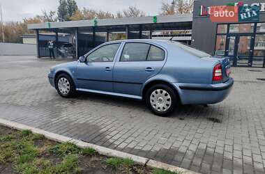 Лифтбек Skoda Octavia 2007 в 
