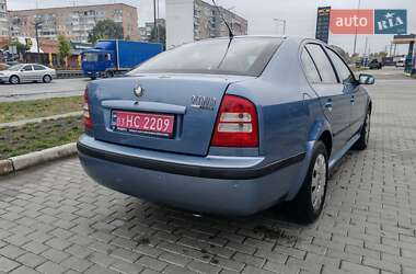 Лифтбек Skoda Octavia 2007 в 