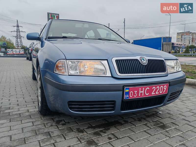 Лифтбек Skoda Octavia 2007 в Александрие фото 20 Лифтбек Skoda Octavia 2007 в Александрие