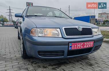 Лифтбек Skoda Octavia 2007 в 