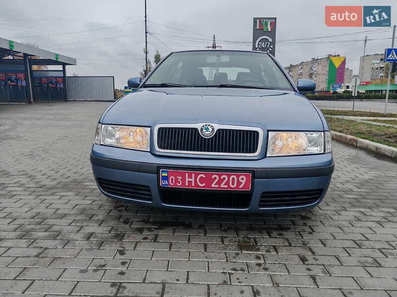 Лифтбек Skoda Octavia 2007 в Александрие фото 21 Лифтбек Skoda Octavia 2007 в Александрие