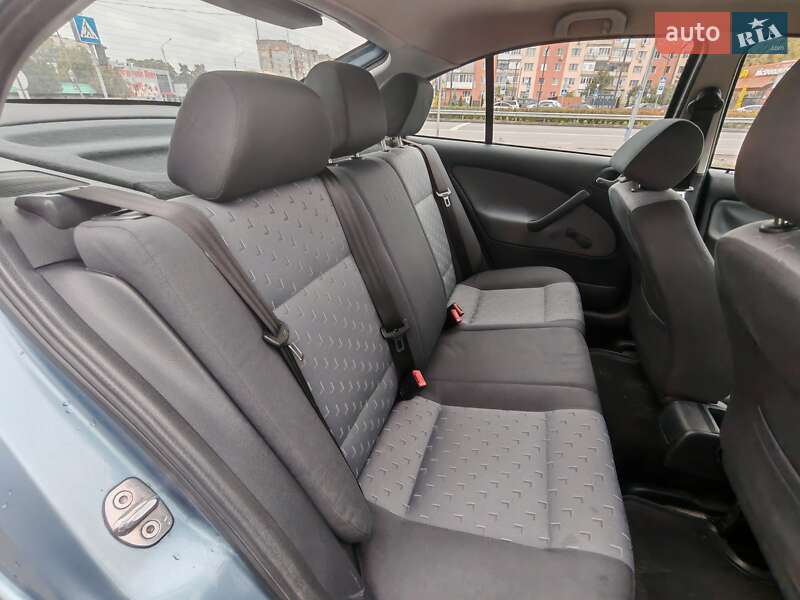 Лифтбек Skoda Octavia 2007 в Александрие фото 29 Лифтбек Skoda Octavia 2007 в Александрие