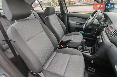 Лифтбек Skoda Octavia 2007 в 
