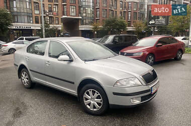 Ліфтбек Skoda Octavia 2008 в Києві