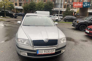 Лифтбек Skoda Octavia 2008 в 