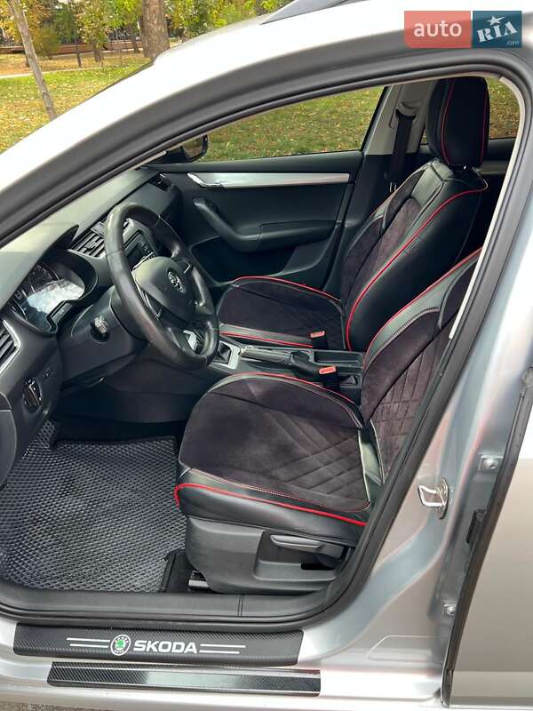 Універсал Skoda Octavia 2014 в Полтаві