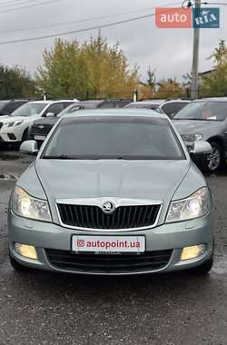 Універсал Skoda Octavia 2010 в Білогородці
