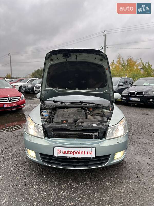 Универсал Skoda Octavia 2010 в Белогородке