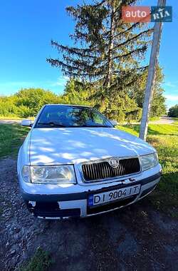 Лифтбек Skoda Octavia 2007 в Ромнах