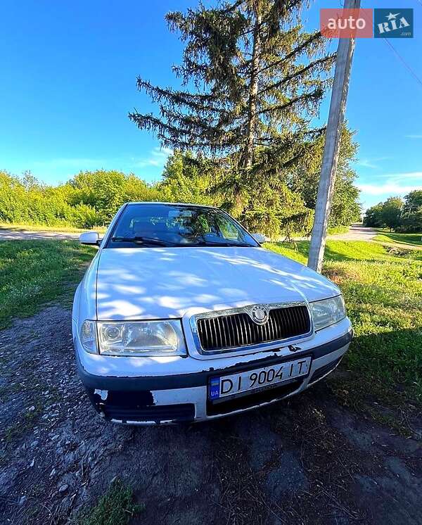 Skoda Octavia 2007 Skoda Octavia 2007