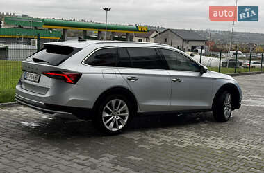 Универсал Skoda Octavia 2020 в Каменец-Подольском