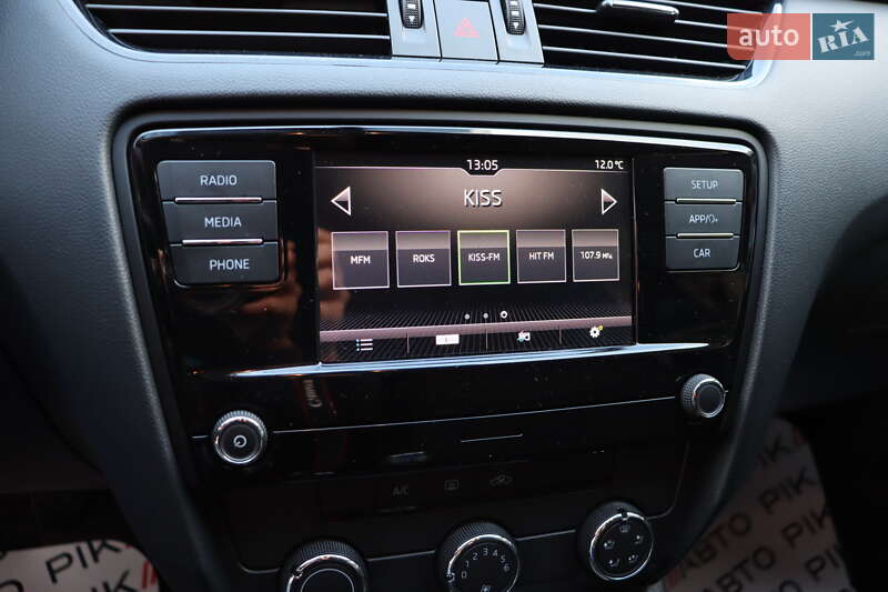 Ліфтбек Skoda Octavia 2019 в Львові