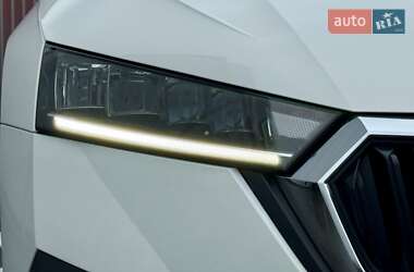 Лифтбек Skoda Octavia 2021 в 