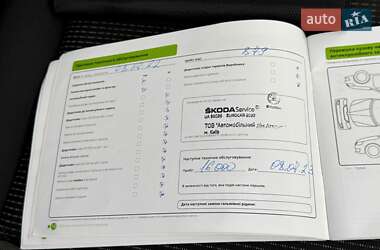 Лифтбек Skoda Octavia 2021 в 