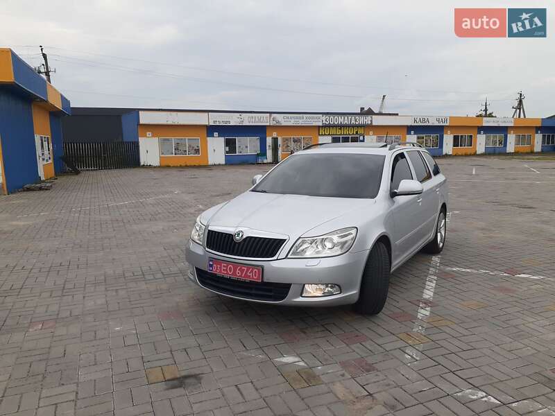 Универсал Skoda Octavia 2013 в Житомире
