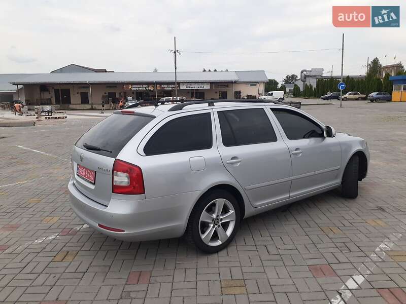 Универсал Skoda Octavia 2013 в Житомире