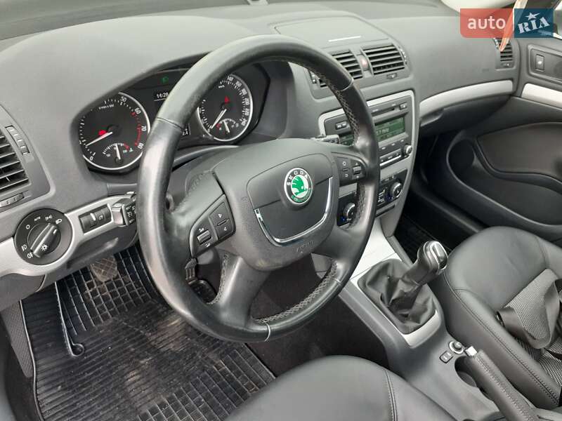 Универсал Skoda Octavia 2013 в Житомире