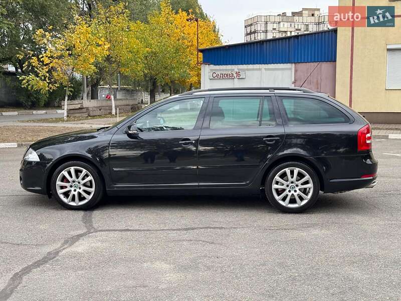 Универсал Skoda Octavia 2007 в Запорожье фото 4 Универсал Skoda Octavia 2007 в Запорожье