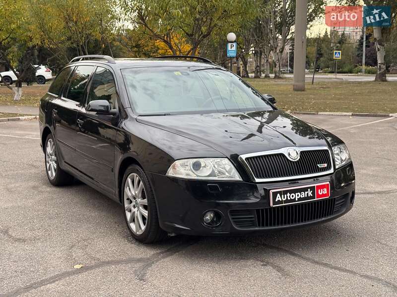 Универсал Skoda Octavia 2007 в Запорожье фото 7 Универсал Skoda Octavia 2007 в Запорожье