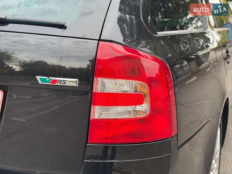 Универсал Skoda Octavia 2007 в Запорожье фото 10 Универсал Skoda Octavia 2007 в Запорожье