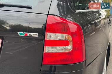 Универсал Skoda Octavia 2007 в 