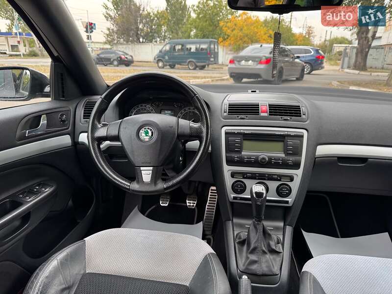 Универсал Skoda Octavia 2007 в Запорожье фото 15 Универсал Skoda Octavia 2007 в Запорожье