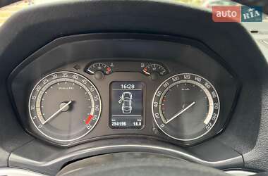 Универсал Skoda Octavia 2007 в 