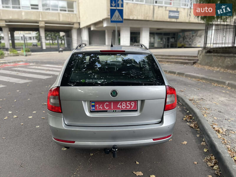 Универсал Skoda Octavia 2011 в Львове фото 4 Универсал Skoda Octavia 2011 в Львове
